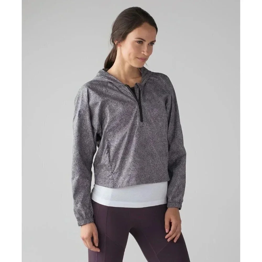 Lululemon Jacket Women’s 6 I Put A Shell On You